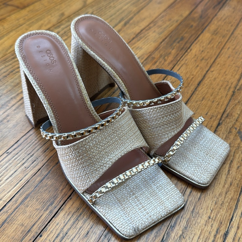 ASOS Heals - Picture 4 of 10